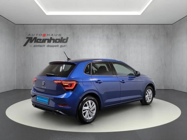 Volkswagen Polo 1.0 TSI DSG IQ.Drive Style