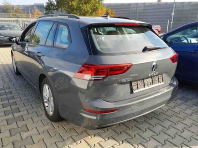 Volkswagen Golf DSG Life Variant