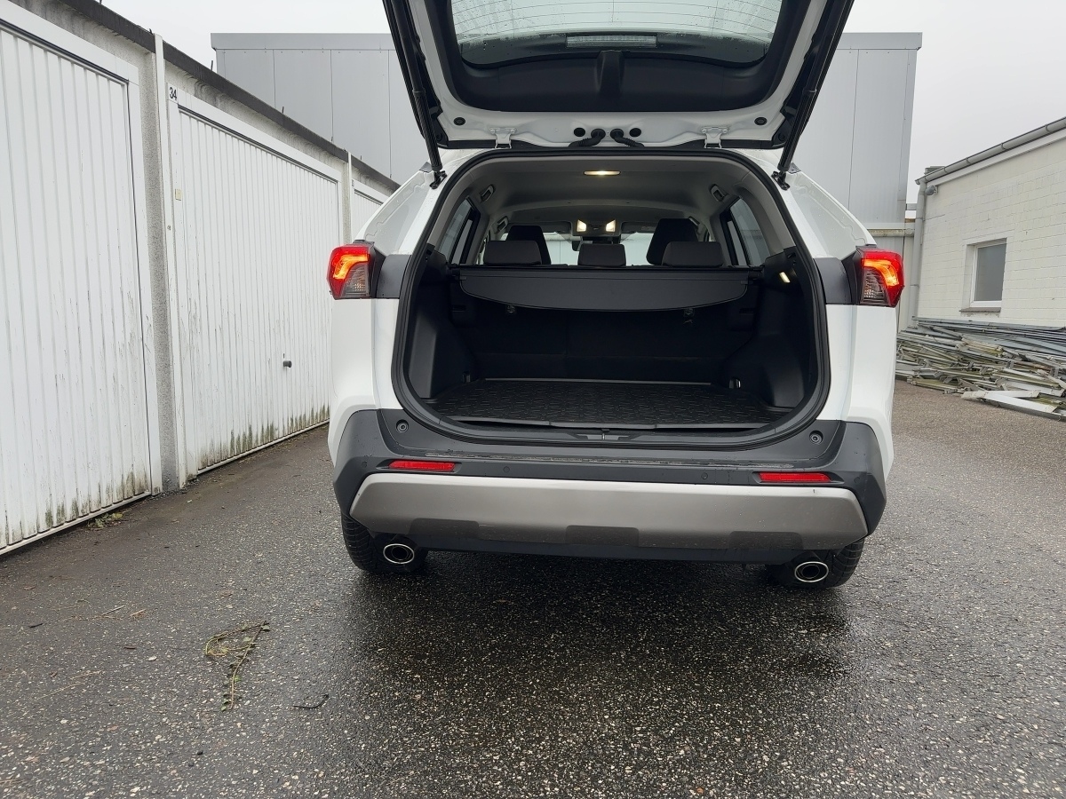 Toyota RAV4 5-deurs Team D Tech Pack