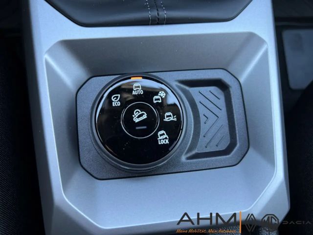 Dacia Duster 4WD TCe 130