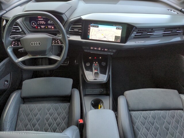 Audi Q4 e-tron 50 Quattro Sportback