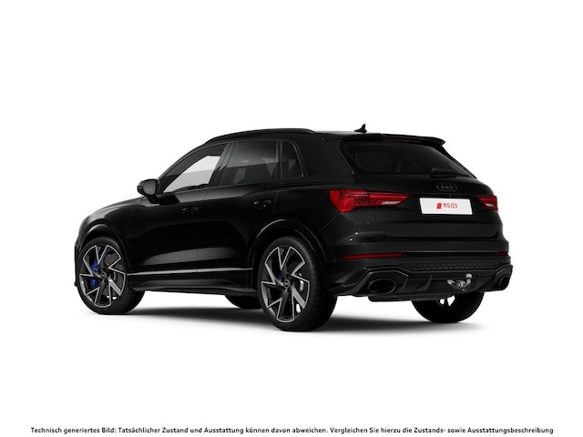 Audi RS Q3 Quattro S-Tronic