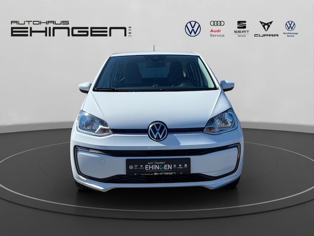 Volkswagen e-up! Move Move up!