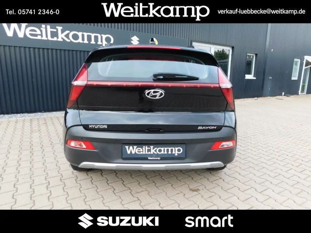 Hyundai Bayon 1.0 T-GDi Trend