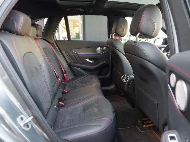 Mercedes-Benz GLC 43 AMG 4MATIC AMG Line