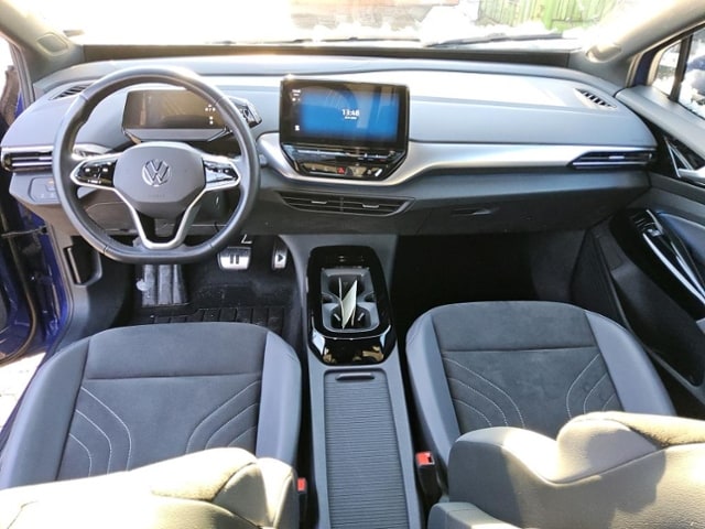 Volkswagen ID.4 150 kW 77 KWh
