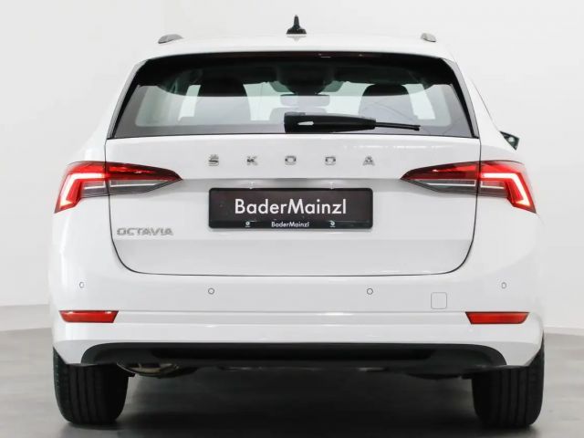 Skoda Octavia 2.0 TDI Ambition Combi