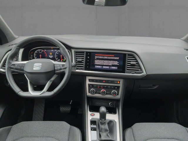 Seat Ateca 1.5 TSI DSG