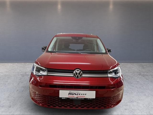 Volkswagen Caddy DSG Maxi