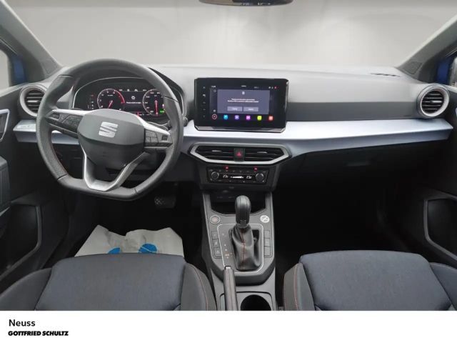 Seat Ibiza DSG FR-lijn