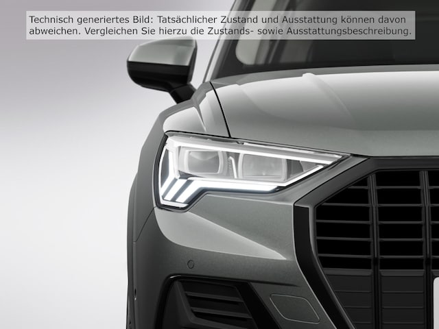 Audi Q3 35 TFSI S-Tronic