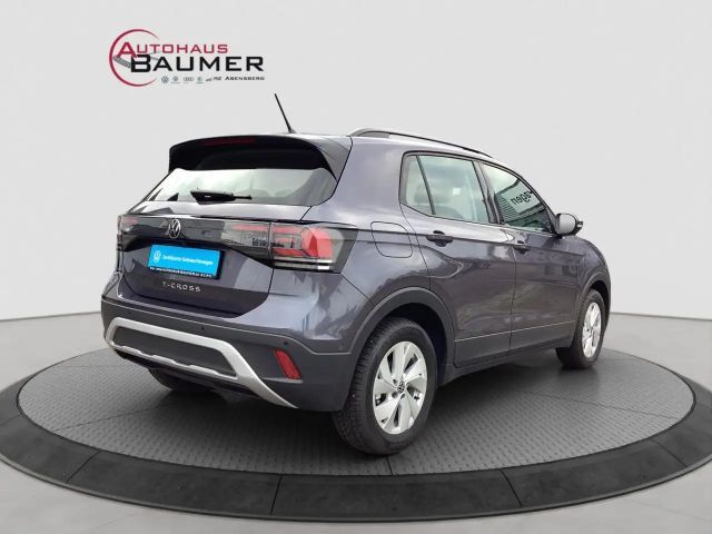 Volkswagen T-Cross 1.0 TSI DSG Life