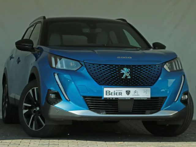 Peugeot 2008 GT-Line