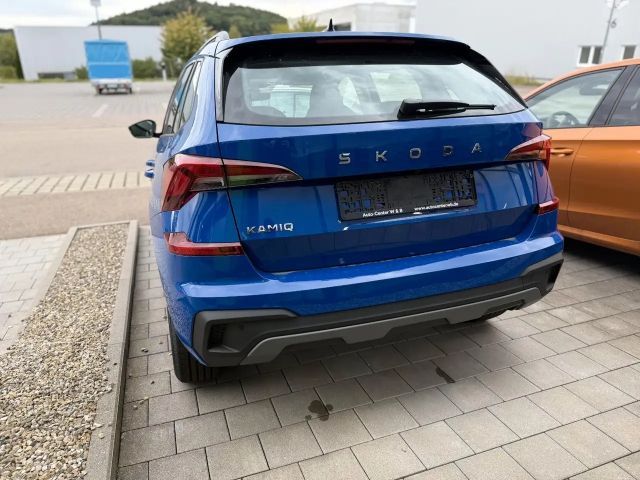 Skoda Kamiq Tour