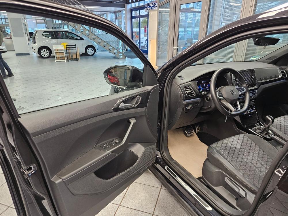 Volkswagen T-Cross DSG R-Line