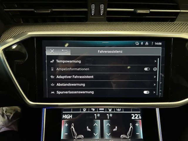 Audi RS6 4.0 TFSI Avant Quattro