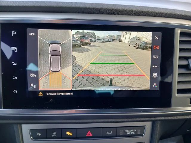 Seat Ateca 2.0 TDI 4Drive DSG FR-lijn