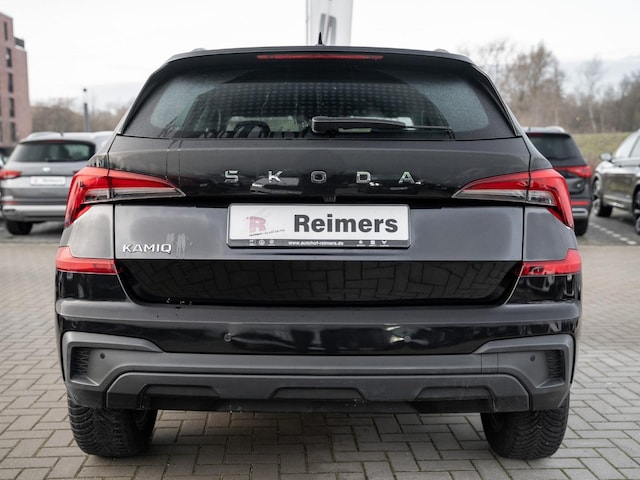 Skoda Kamiq 1.5 TSI