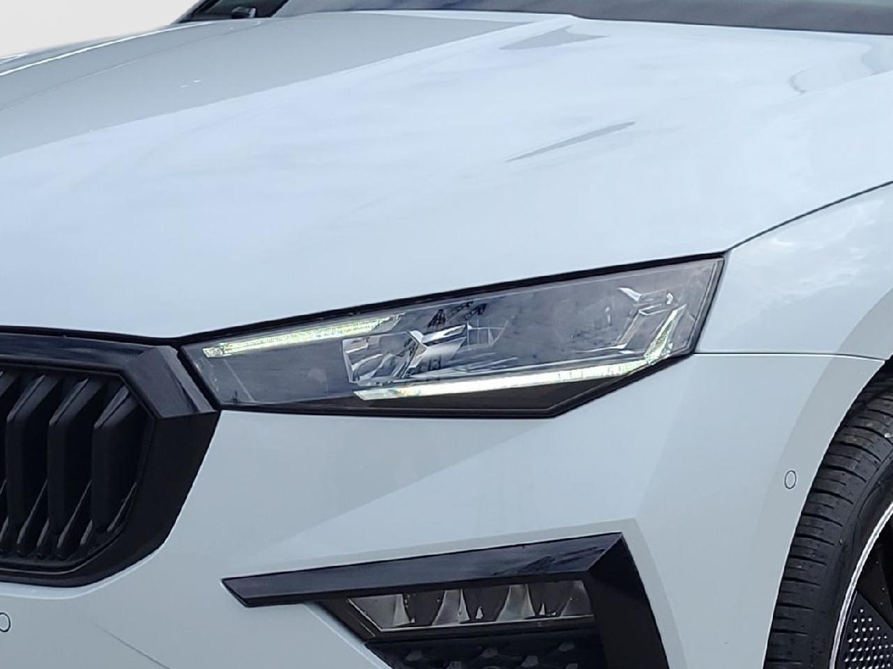 Skoda Scala Monte Carlo