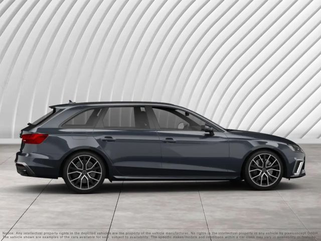 Audi A4 35 TDI Avant