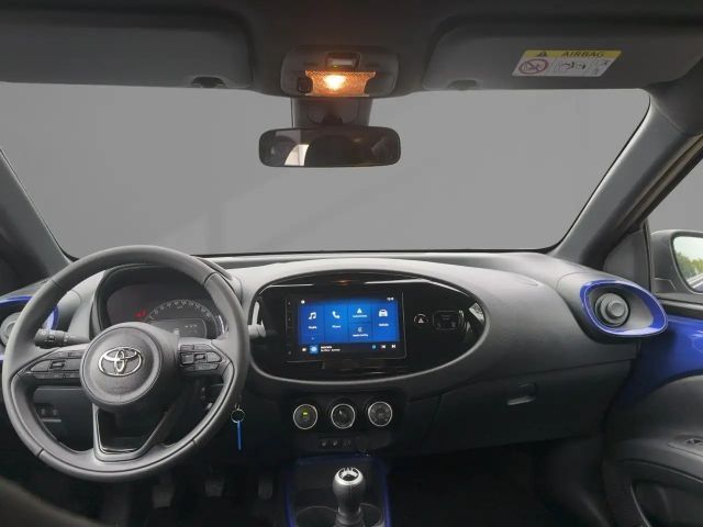 Toyota Aygo X 1.0 VVT-i Hatchback