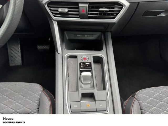 Seat Leon DSG FR-lijn Sportstourer