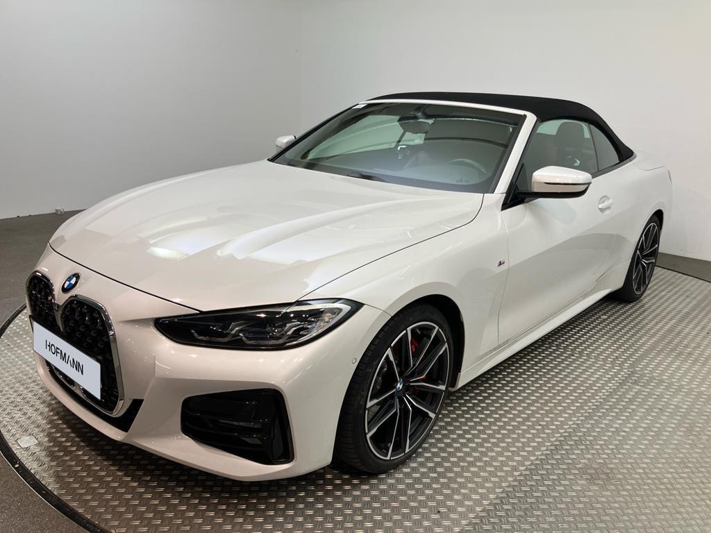 BMW 430 430i Cabrio