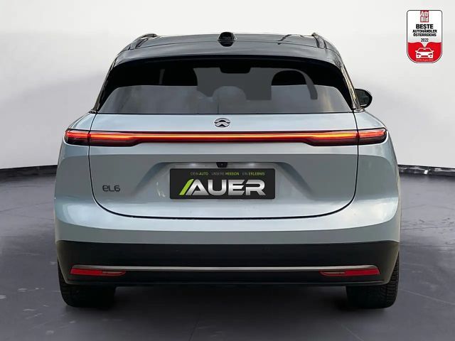 Nio EL6 Longe Range 100 kWh