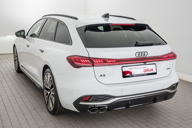 Audi A5 Avant Quattro S-Tronic