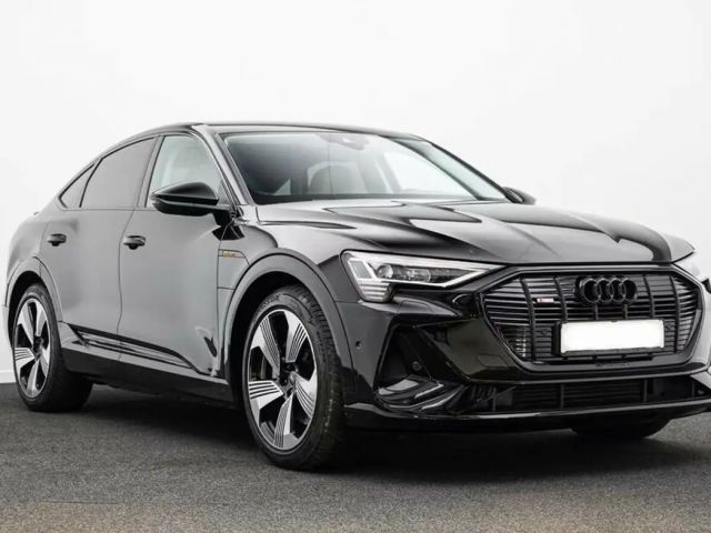 Audi e-tron 55 S-Line