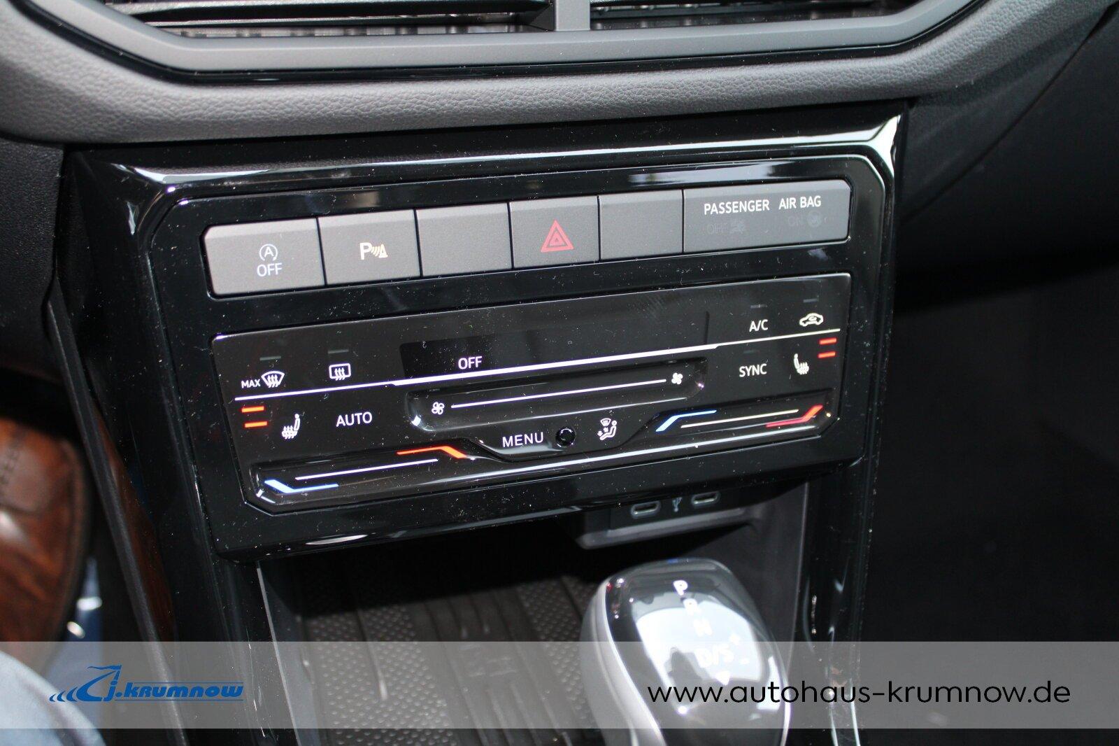 Volkswagen T-Cross 1.0 TSI DSG Life