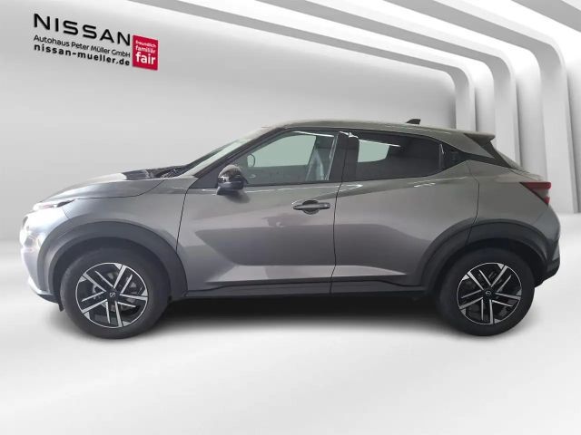 Nissan Juke DIG-T N-Connecta