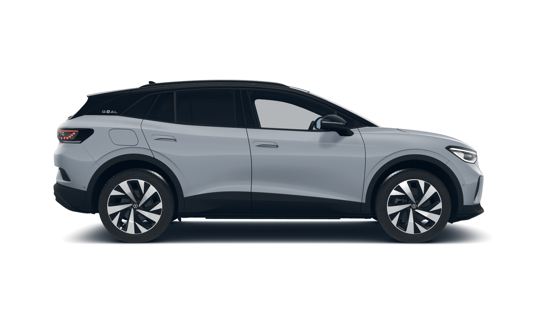 Volkswagen ID.4 GOAL+ALU 20''+LED-MATRIX+360° KAMERA+TRAVEL ASSIST+KEYLESS+APP CONNNE
