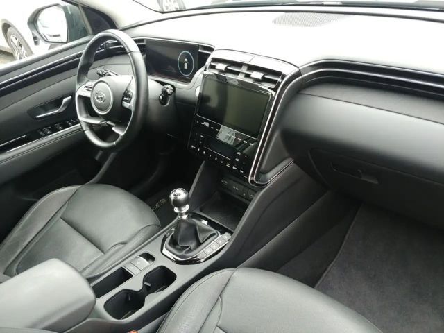 Hyundai Tucson 1.6 2WD Hybrid Prime T-GDi
