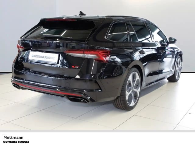 Skoda Octavia Combi RS