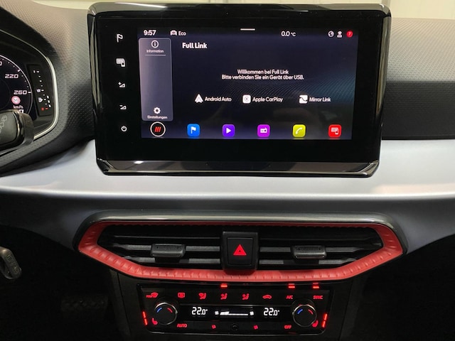 Seat Ibiza 1.0 TSI DSG FR-lijn