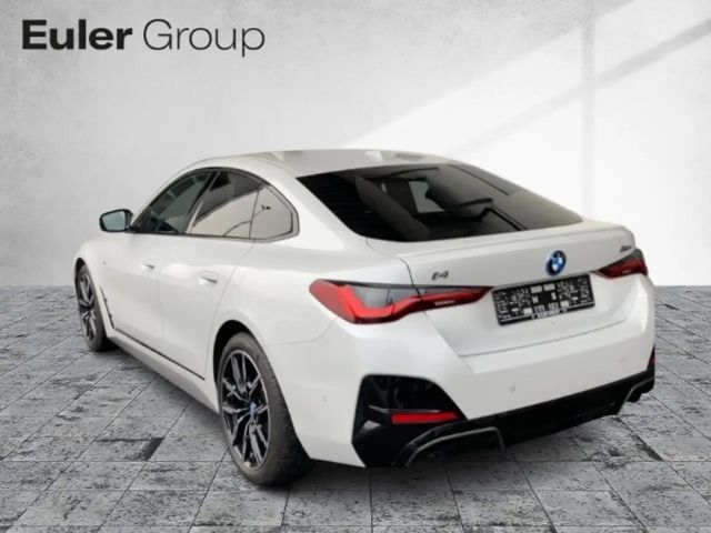 BMW i4 Coupé Gran Coupé Sedan