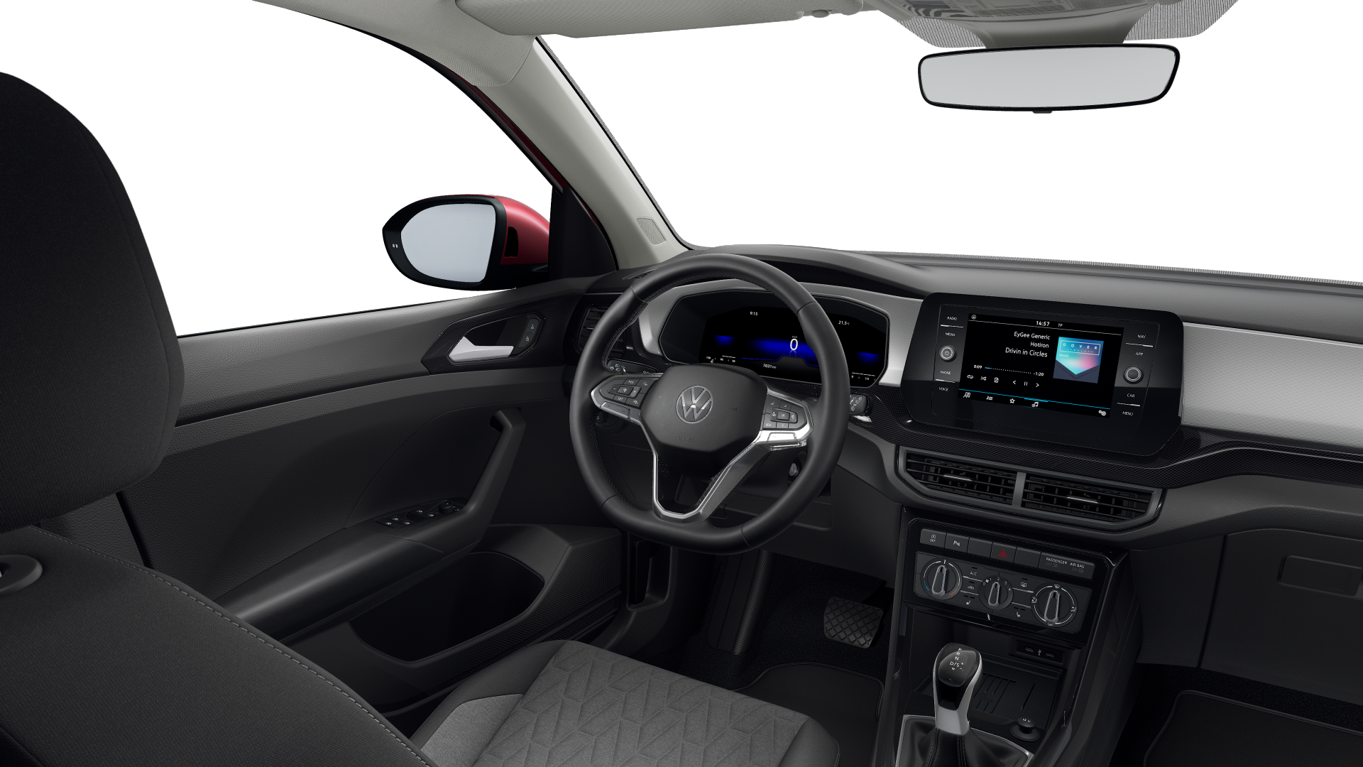 Volkswagen T-Cross 1.0 TSI DSG Life