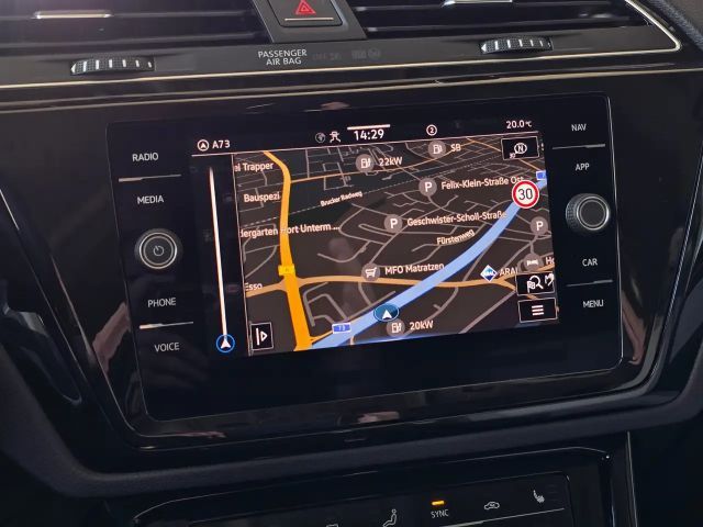 Volkswagen Touran 2.0 TDI DSG Highline