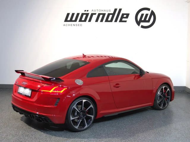 Audi TT RS Coupé