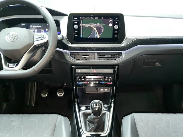 Volkswagen T-Cross 1.0 TSI