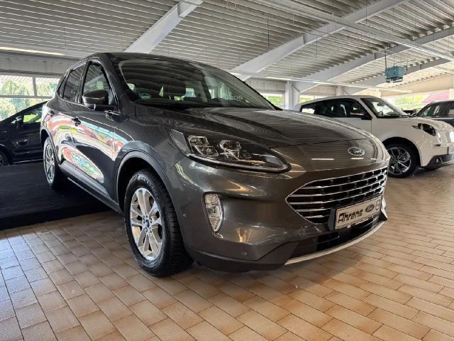 Ford Kuga Hybrid Titanium X