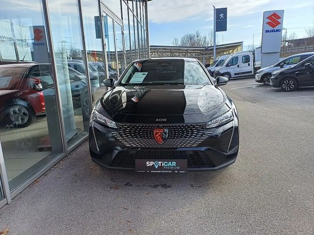 Peugeot 408 130 Allure Pack EAT8 PureTech