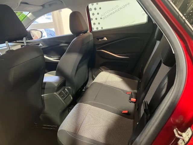 Opel Grandland X 1.6 Turbo