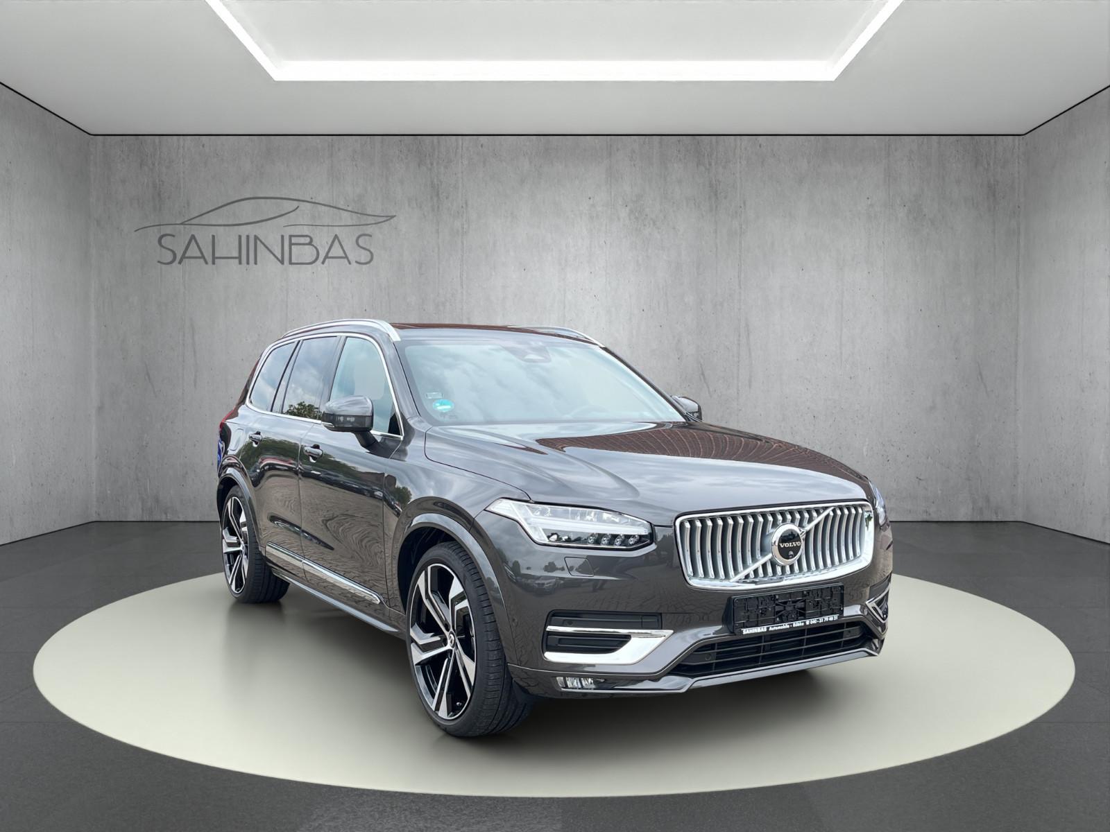 Volvo XC90 AWD Bright Ultimate
