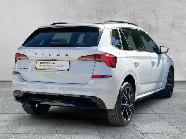 Skoda Kamiq 1.5 TSI Monte Carlo