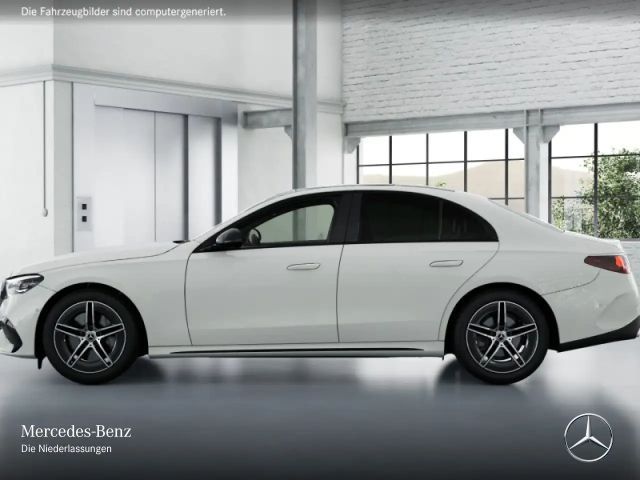 Mercedes-Benz E 200 AMG Line E 200 d Sedan