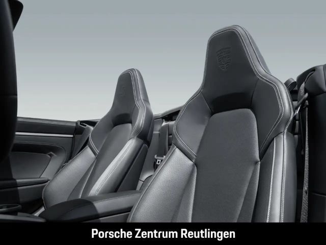 Porsche 992 Cabrio Carrera