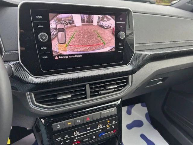 Volkswagen T-Cross 1.0 TSI R-Line