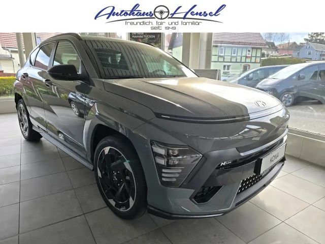 Hyundai Kona Electric N Line